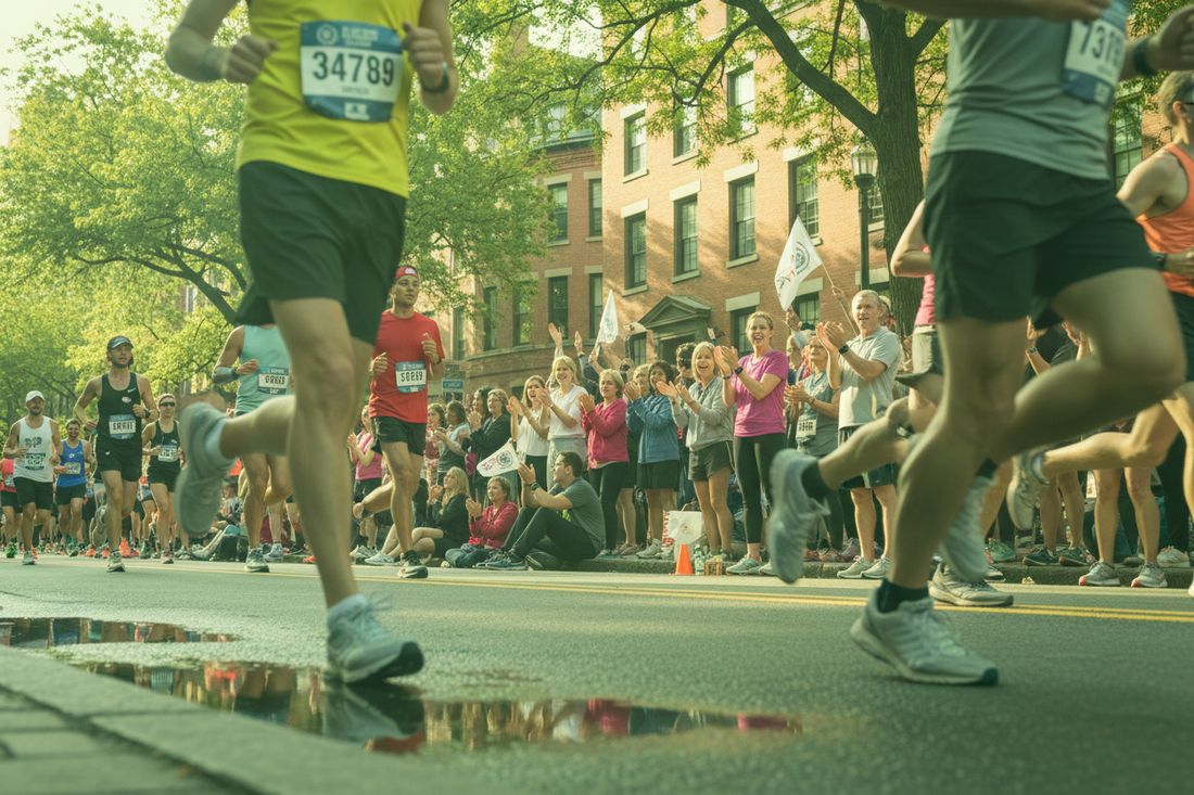 Van de Bank naar de Finish: Jouw Ultieme Marathon-thuisschema