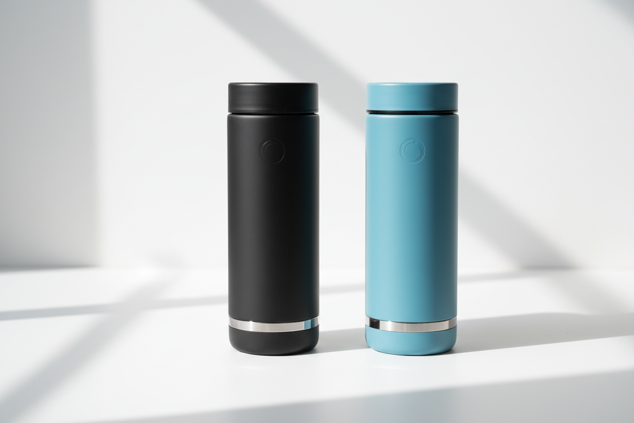De Ultieme Gear Upgrade: Waarom een MagSafe Waterfles de Gamechanger is voor Jouw Routine