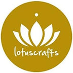 Lotuscrafts Yoga Handdoek Wet Grip - antislip & sneldrogend - slipvrije yogahanddoek met sterke grip - yogadoek ideaal voor Hot Yoga [183 x 61 cm].