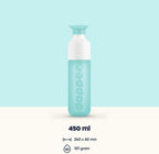 Dopper Original Drinkfles Tidal Teal 450ml - 100% Recyclebare Waterfles - BPA- en ftalaatvrij - Ideale Waterfles voor Onderweg, Fitness & Kantoor