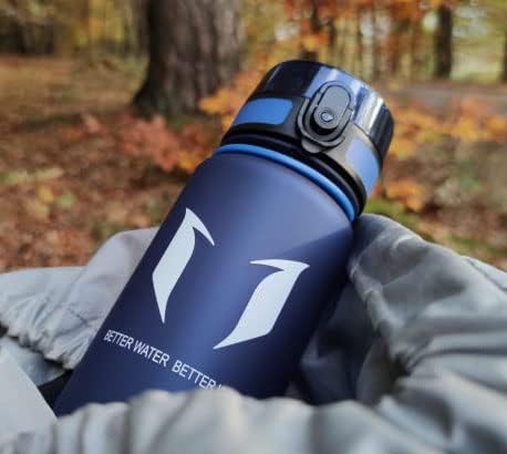 Super Sparrow Waterfles Sport 750ml – BPA-vrije Tritan Drinkfles, Lekvrij & Morsvrij – Lichtgewicht Herbruikbare Sportfles voor Fitness, Gym, Fietsen en Outdoor