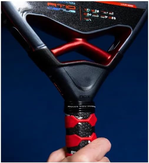 Nox At10 Genius 18k Alum By Agustin Tapia 2025