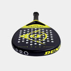 DUNLOP Tristorm Padelracket – Diamantvorm, Grafieten Frame – Power Frame Technologie – Extra Grip Afwerking & Soft EVA Kern – Kracht & Spincontrole