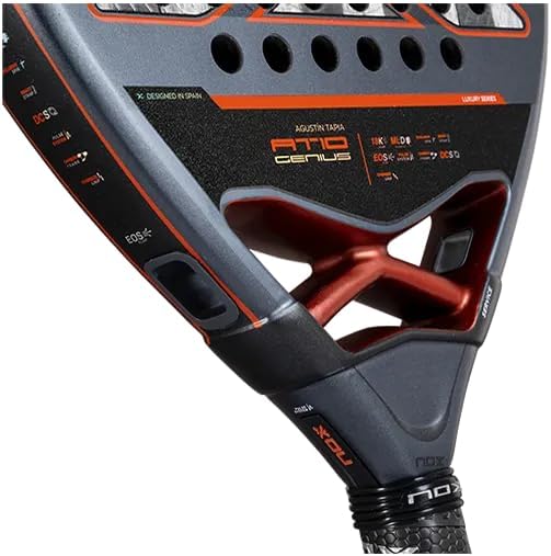 Nox At10 Genius 18k Alum By Agustin Tapia 2025