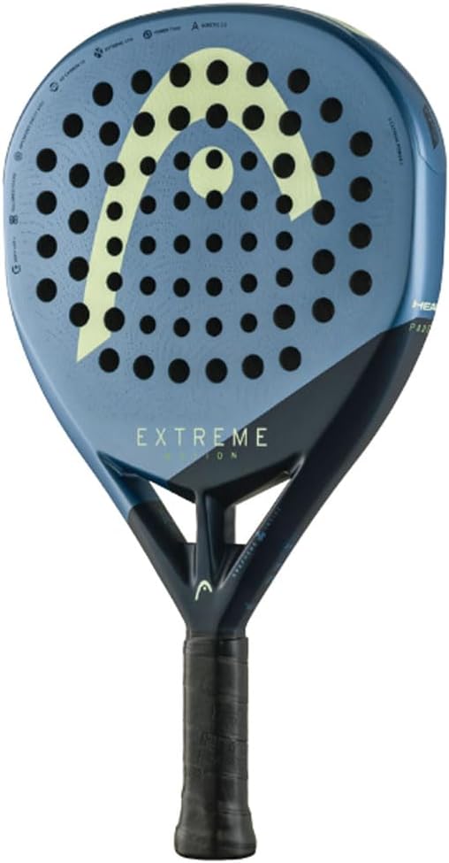 HEAD Extreme Padel Racket Paddle Series (Elite, Motion, One, Pro)