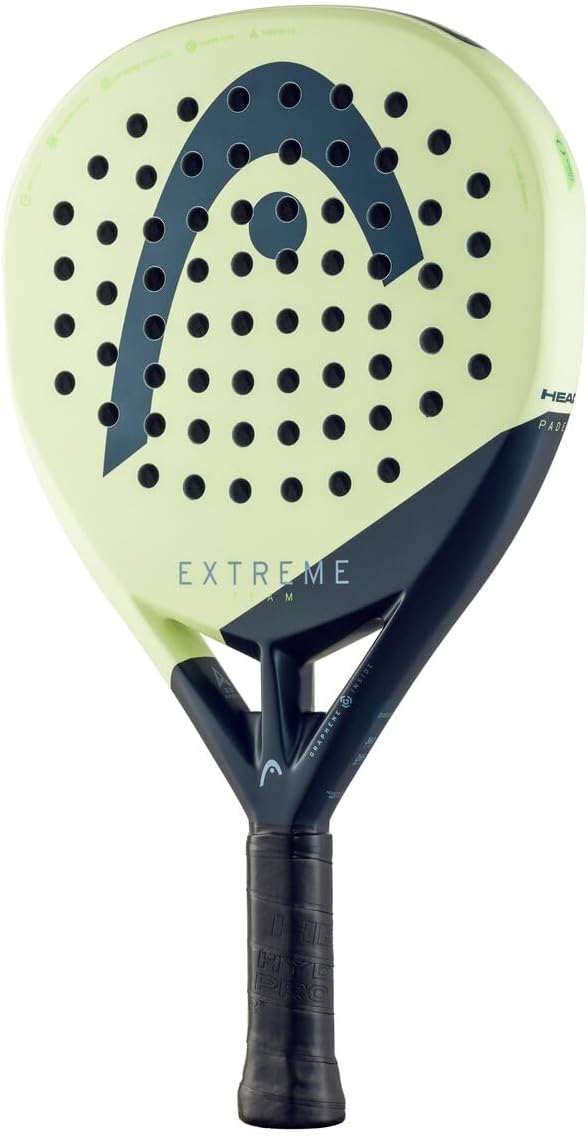 HEAD Extreme Padel Racket Paddle Series (Elite, Motion, One, Pro)