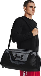 Under Armour UA Undeniable 5.0 Duffle SM, waterbestendige sporttas, comfortabele en veelzijdige uniseks plunjezak