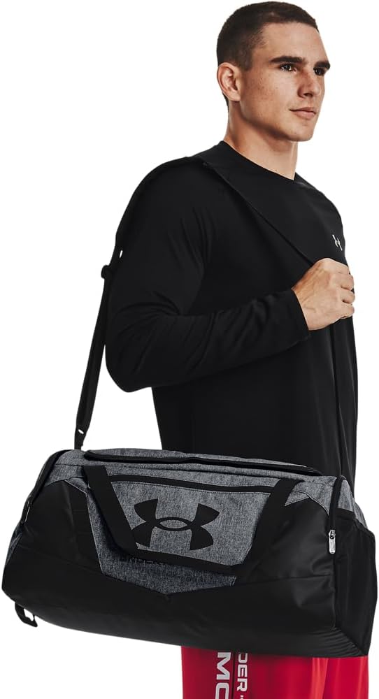 Under Armour UA Undeniable 5.0 Duffle SM, waterbestendige sporttas, comfortabele en veelzijdige uniseks plunjezak