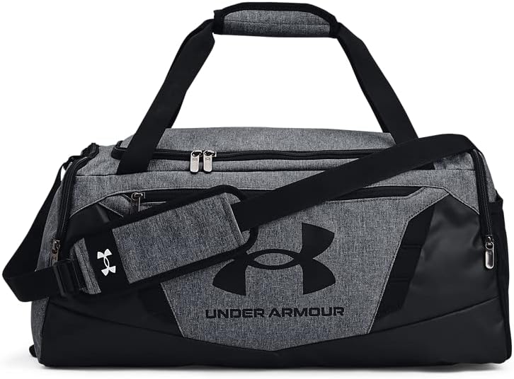 Under Armour UA Undeniable 5.0 Duffle SM, waterbestendige sporttas, comfortabele en veelzijdige uniseks plunjezak