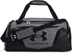 Under Armour UA Undeniable 5.0 Duffle SM, waterbestendige sporttas, comfortabele en veelzijdige uniseks plunjezak