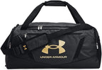 Under Armour UA Undeniable 5.0 Duffle SM, waterbestendige sporttas, comfortabele en veelzijdige uniseks plunjezak