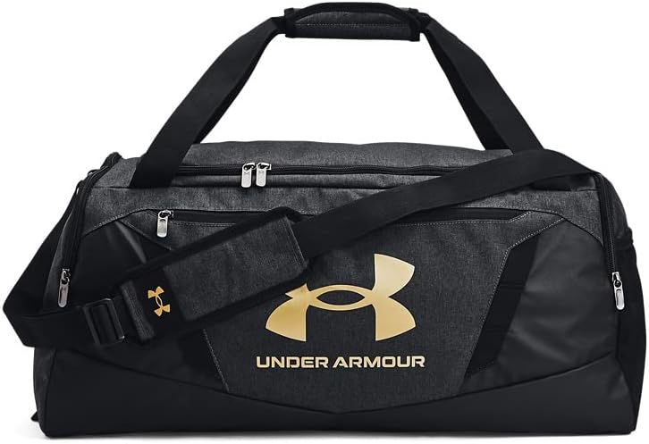 Under Armour UA Undeniable 5.0 Duffle SM, waterbestendige sporttas, comfortabele en veelzijdige uniseks plunjezak