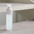 Dopper Original Drinkfles Tidal Teal 450ml - 100% Recyclebare Waterfles - BPA- en ftalaatvrij - Ideale Waterfles voor Onderweg, Fitness & Kantoor