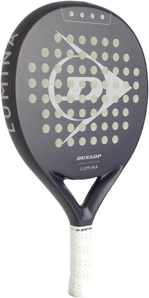 DUNLOP Padel Racket Lumina - Amazon Exclusief - Grafiet Frame,Pro EVA Core, 365g