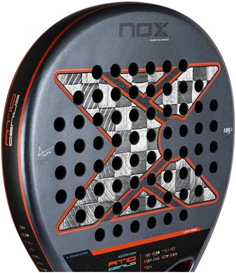 Nox At10 Genius 18k Alum By Agustin Tapia 2025
