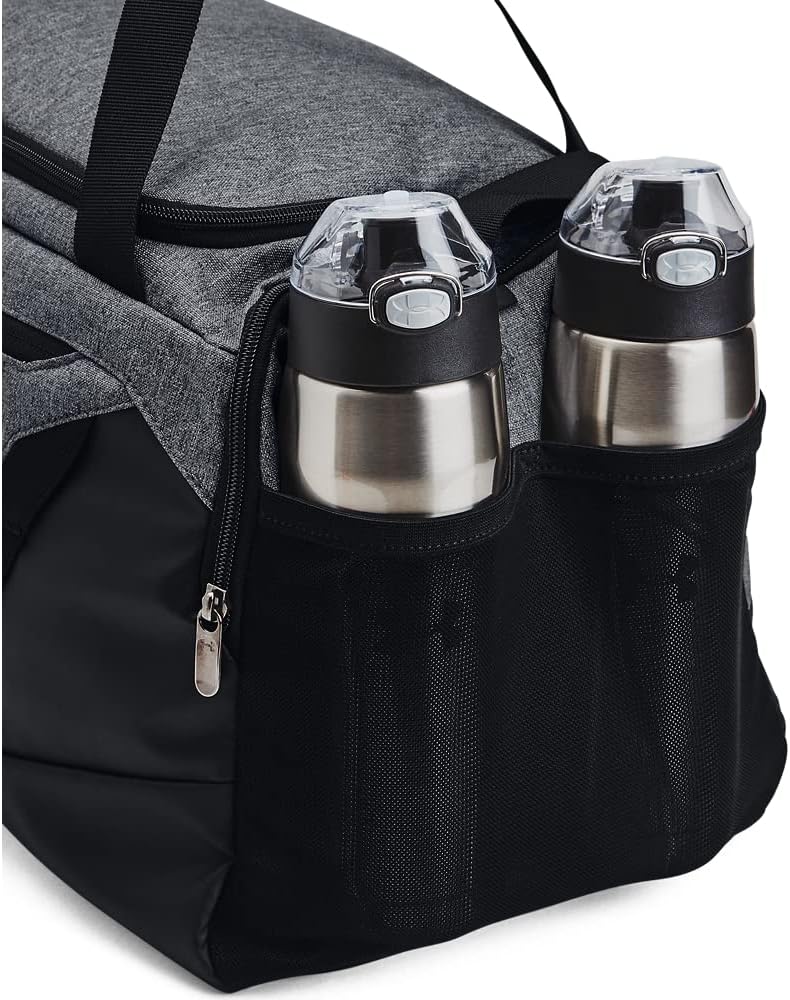 Under Armour UA Undeniable 5.0 Duffle SM, waterbestendige sporttas, comfortabele en veelzijdige uniseks plunjezak