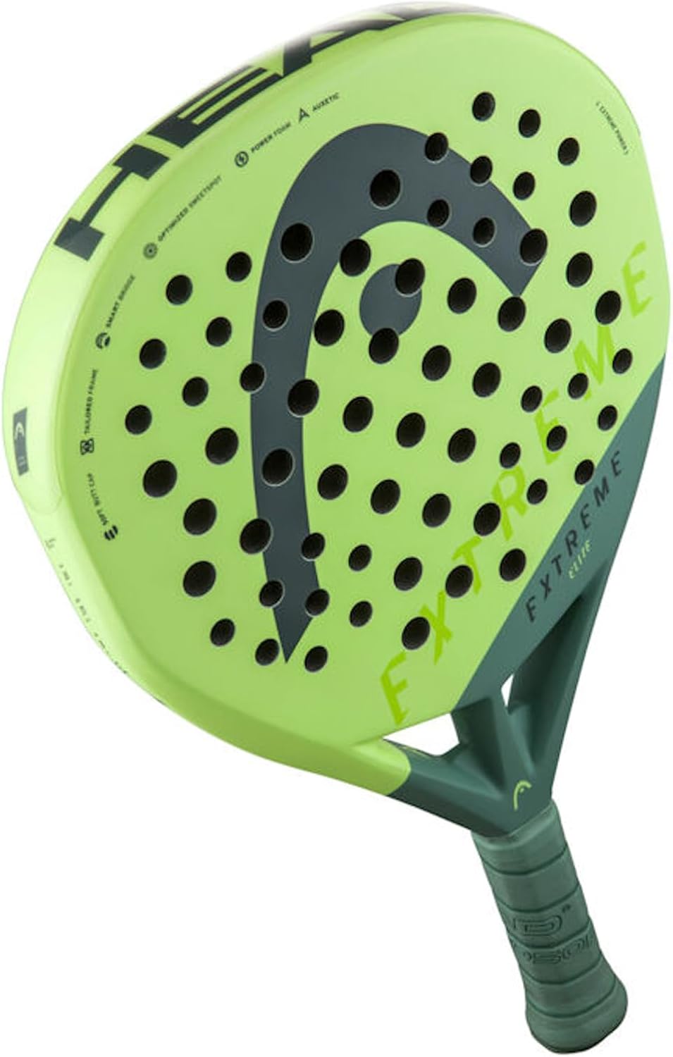 HEAD Extreme Padel Racket Paddle Series (Elite, Motion, One, Pro)