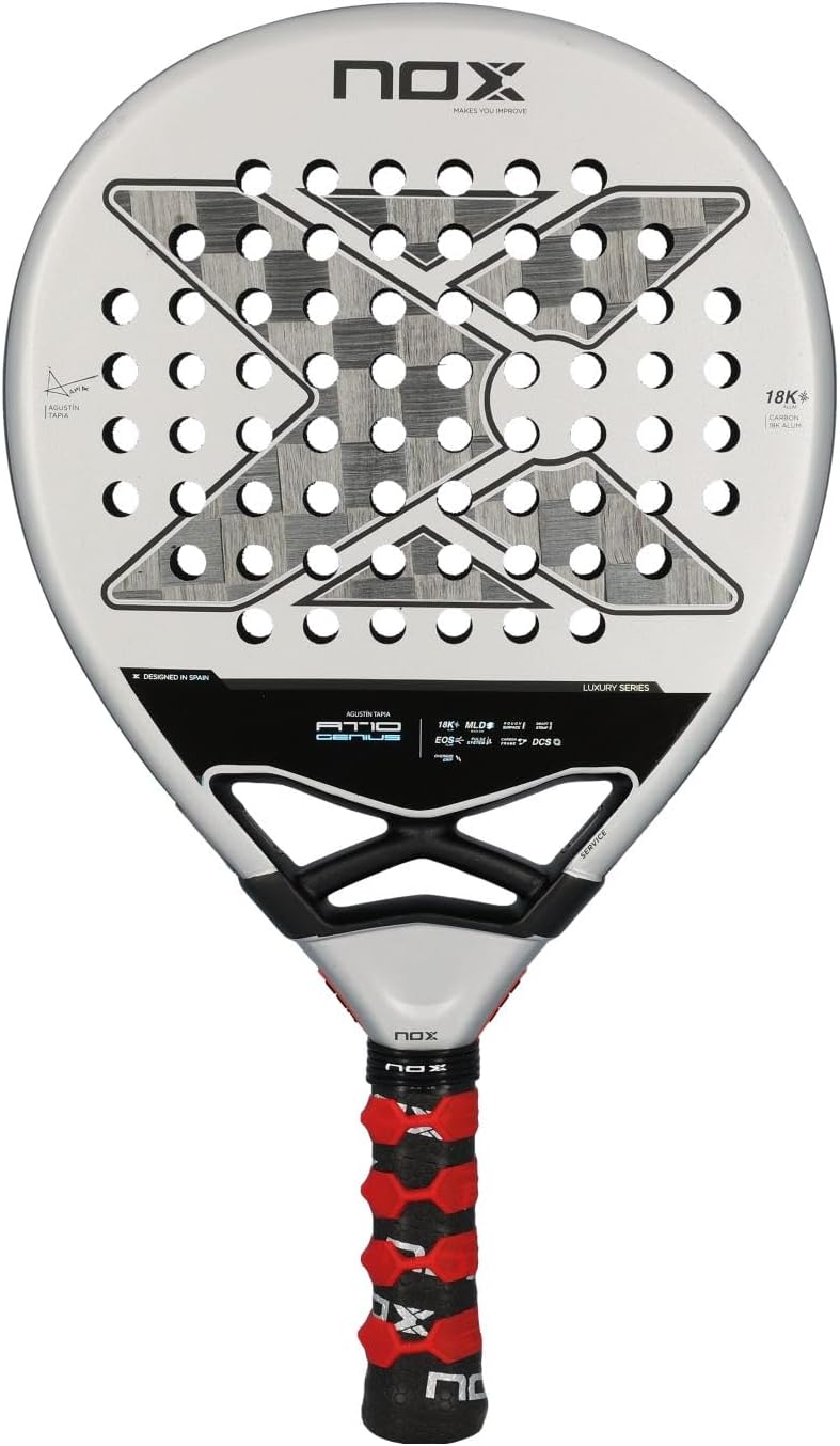 Nox At10 Genius 18k Agustin Tapia 2024