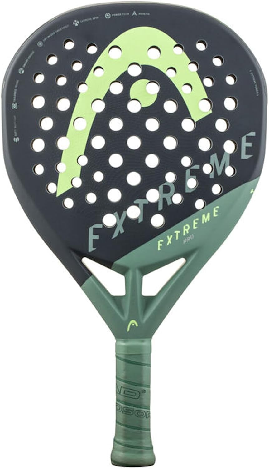 HEAD Extreme Padel Racket Paddle Series (Elite, Motion, One, Pro)