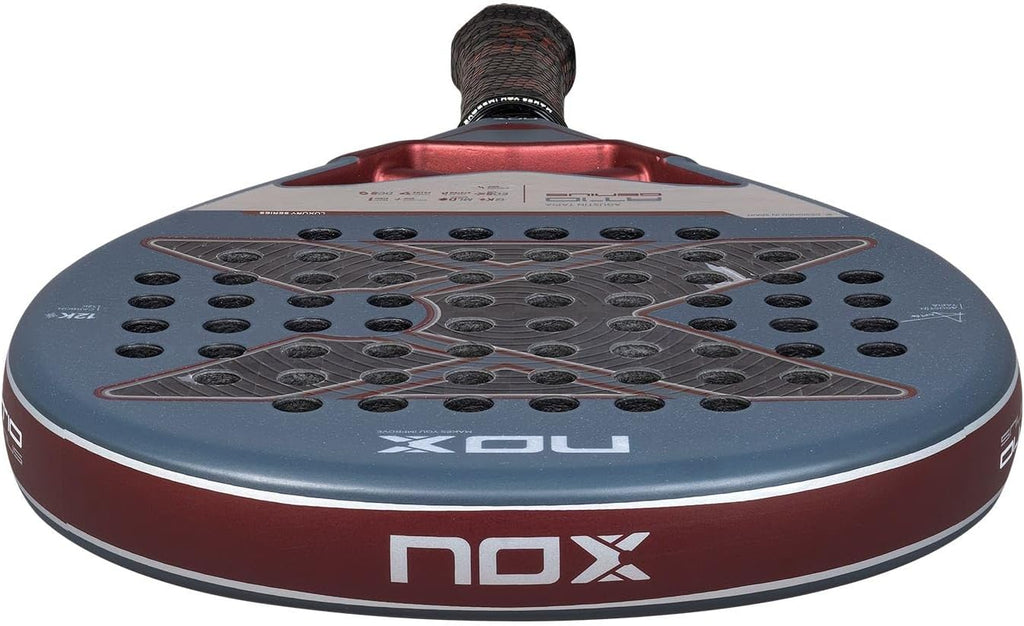 Nox AT10 Genius 12K Agustín Tapia 2025
