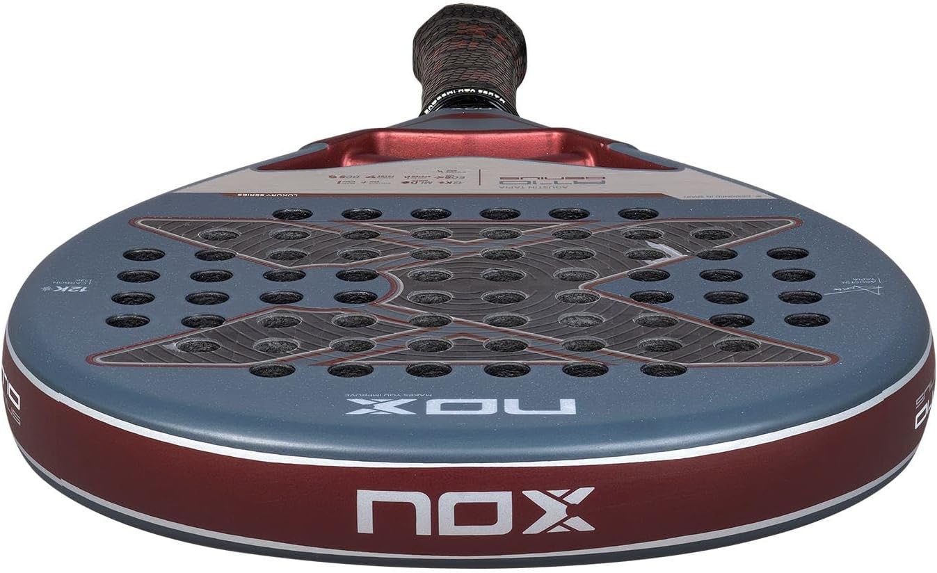 Nox AT10 Genius 12K Agustín Tapia 2025