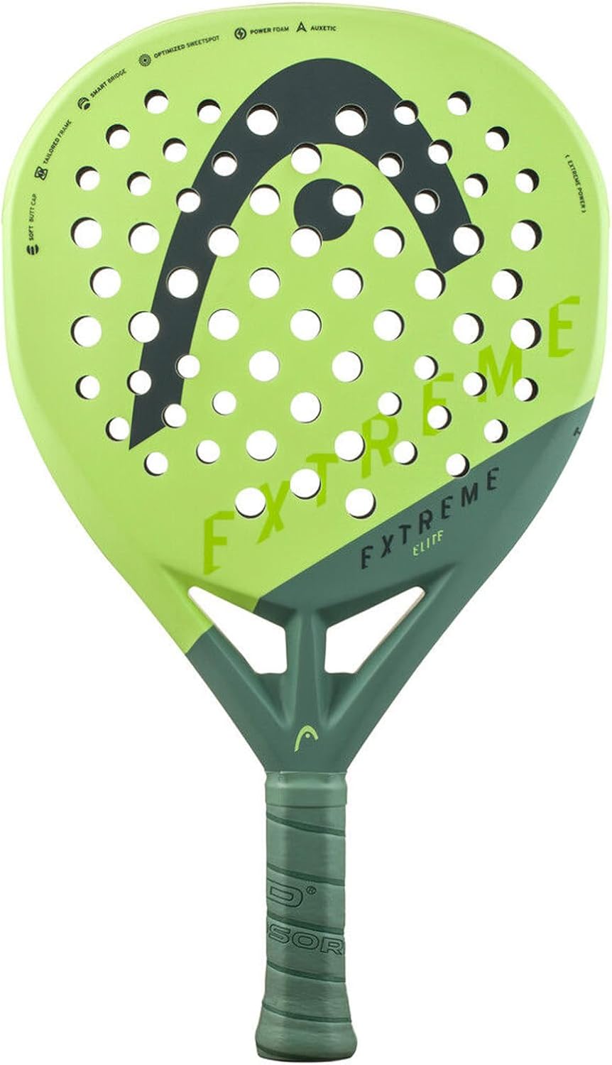 HEAD Extreme Padel Racket Paddle Series (Elite, Motion, One, Pro)