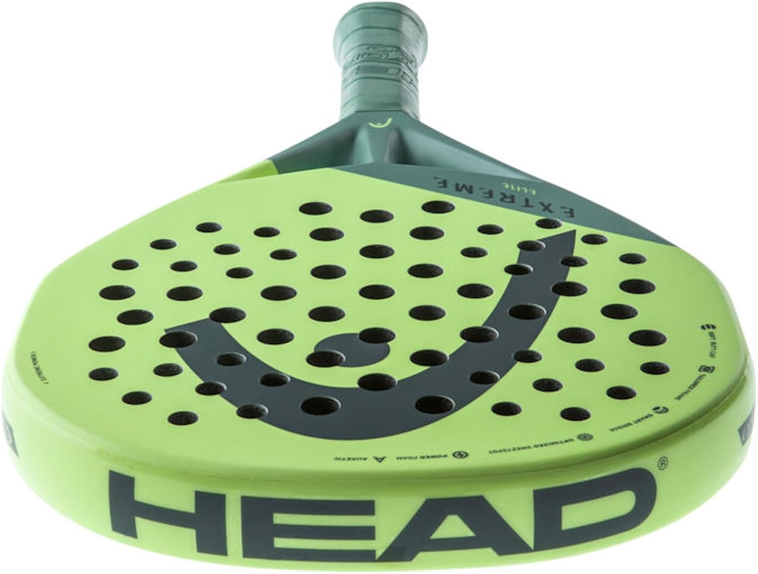 HEAD Extreme Padel Racket Paddle Series (Elite, Motion, One, Pro)