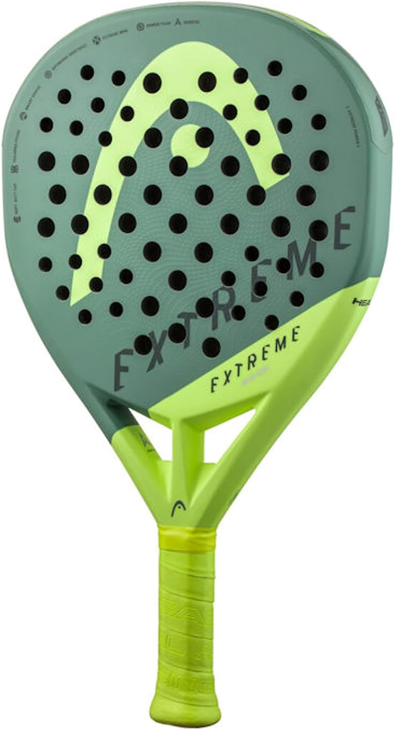HEAD Extreme Padel Racket Paddle Series (Elite, Motion, One, Pro)