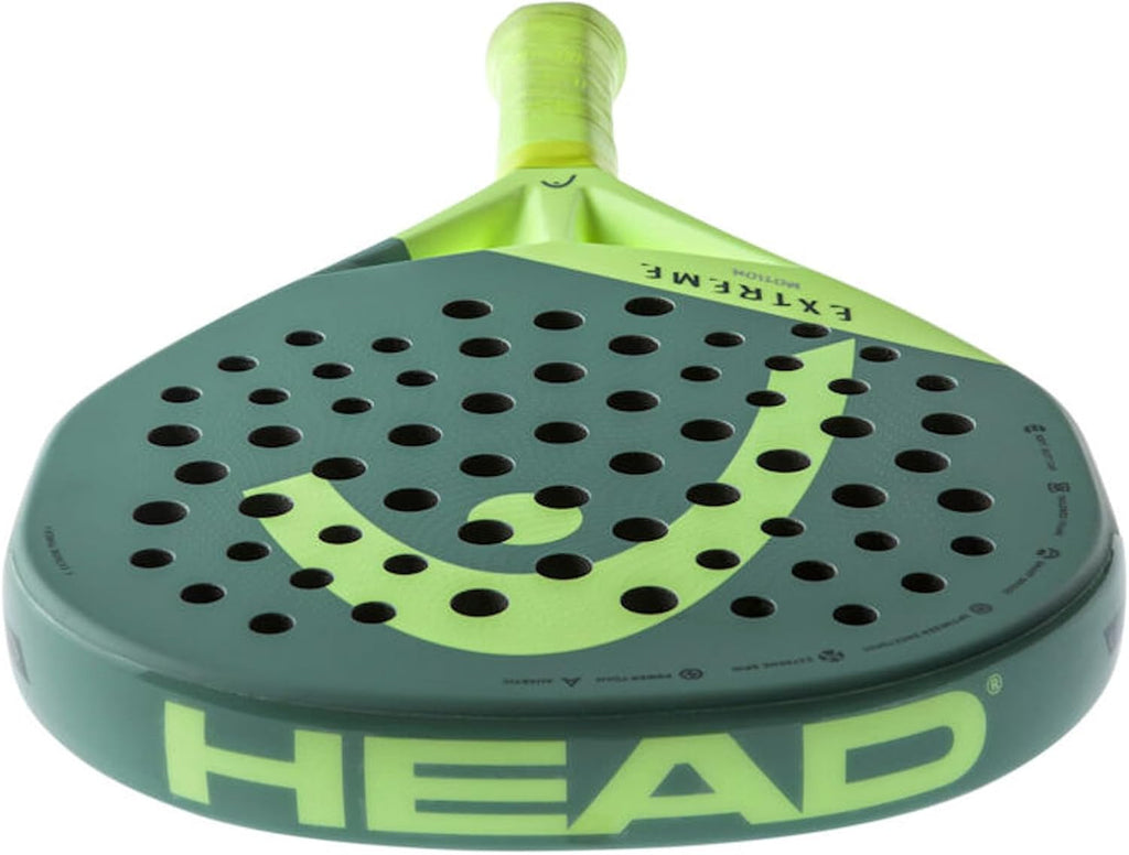 HEAD Extreme Padel Racket Paddle Series (Elite, Motion, One, Pro)