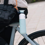 Dopper Original Drinkfles Tidal Teal 450ml - 100% Recyclebare Waterfles - BPA- en ftalaatvrij - Ideale Waterfles voor Onderweg, Fitness & Kantoor