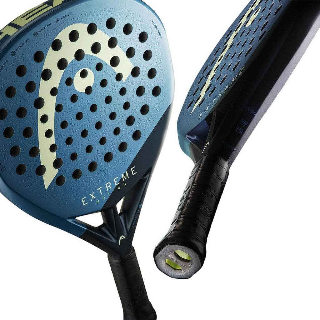 HEAD Extreme Padel Racket Paddle Series (Elite, Motion, One, Pro)