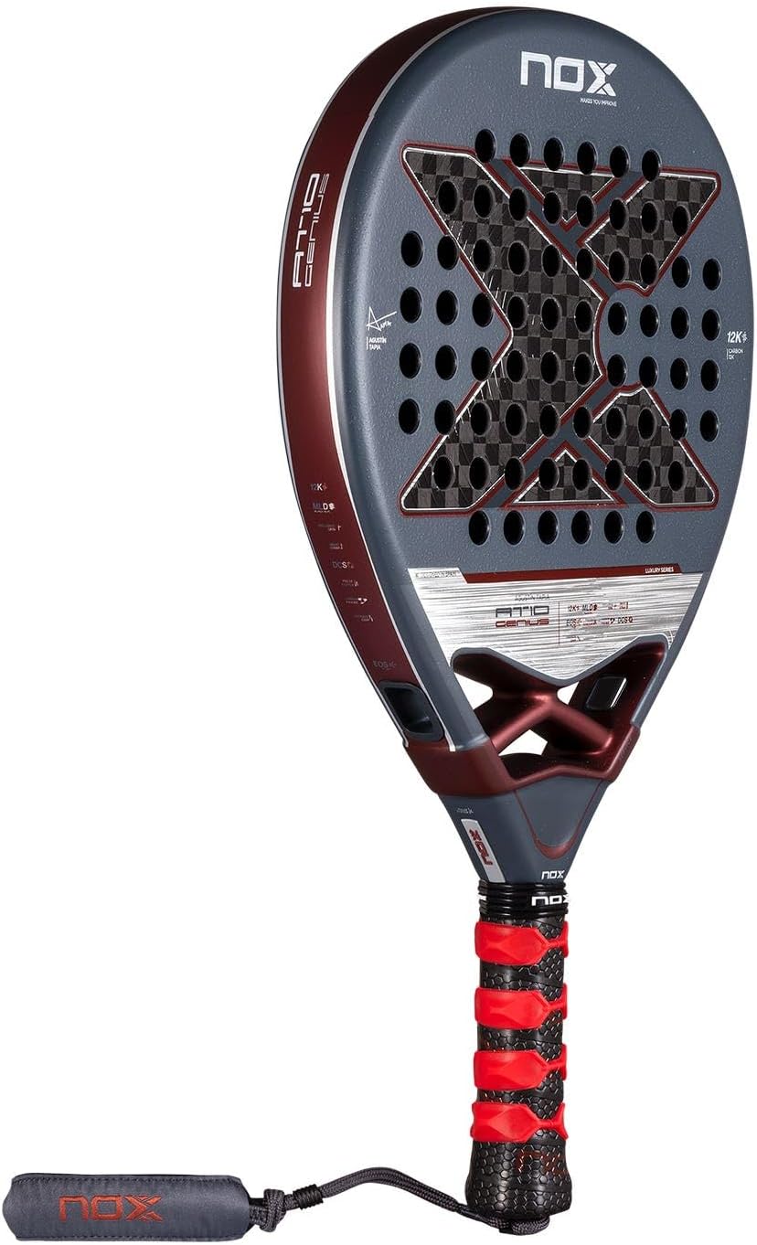 Nox AT10 Genius 12K Agustín Tapia 2025