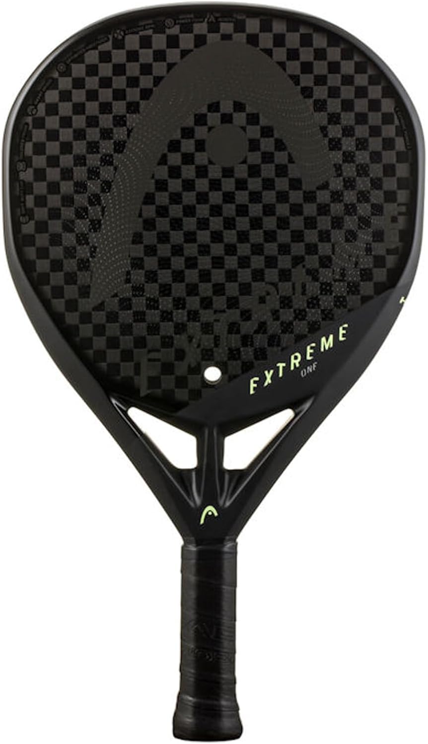 HEAD Extreme Padel Racket Paddle Series (Elite, Motion, One, Pro)