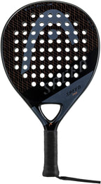 HEAD Evo Speed 2023 padel racket, zwart