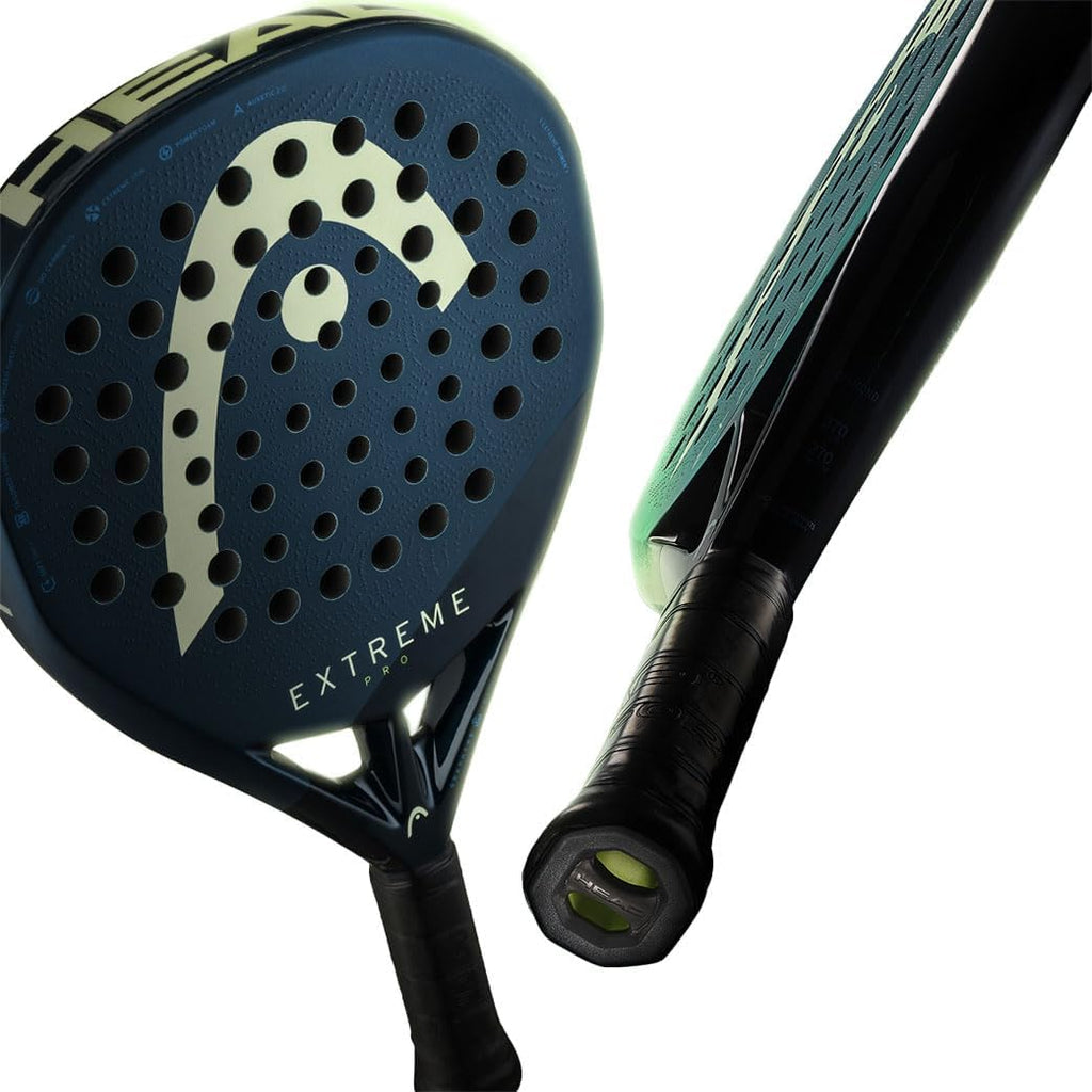 HEAD Extreme Padel Racket Paddle Series (Elite, Motion, One, Pro)