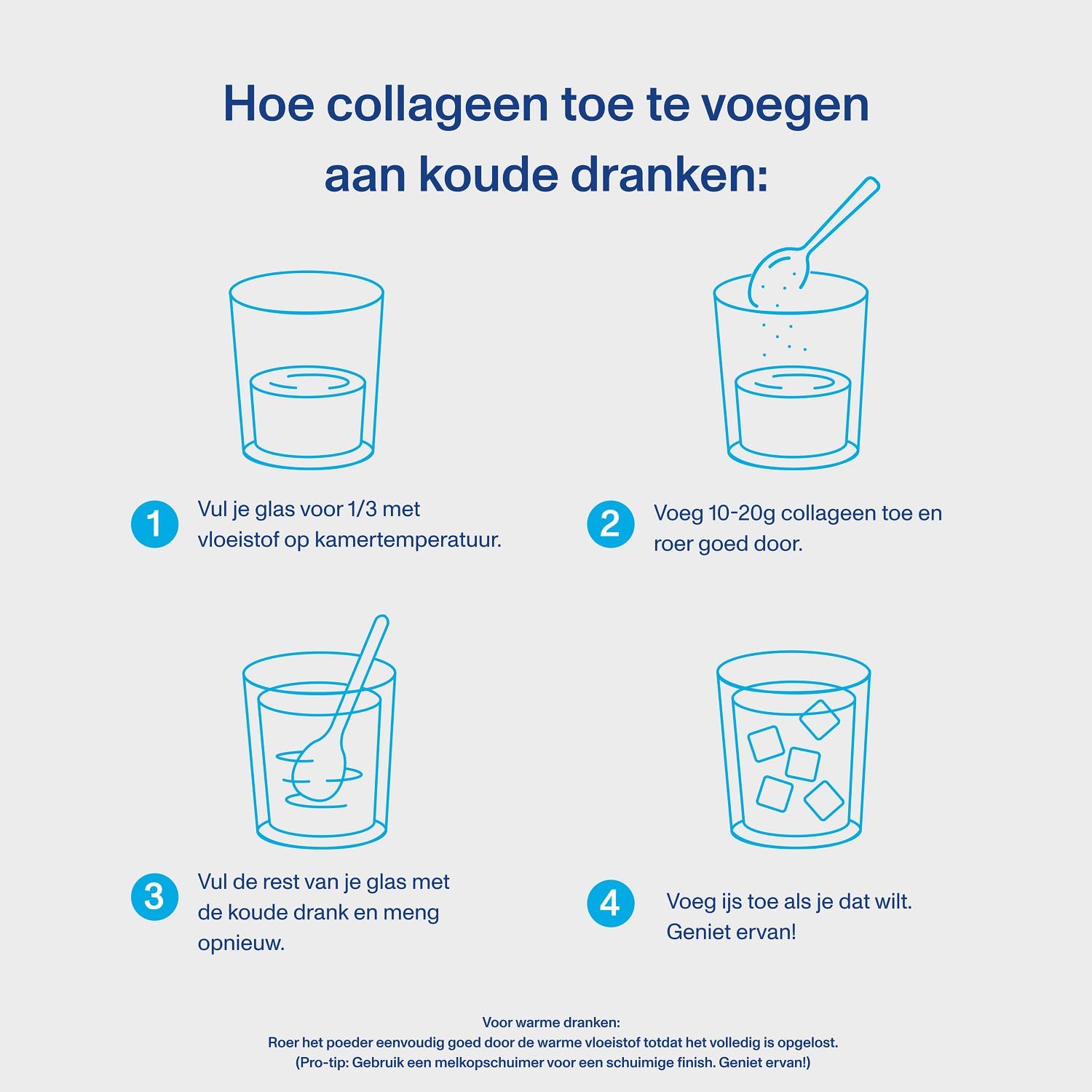 Vital Proteins Collageen Peptiden Poeder Supplement (Type I, III), Gehydrolyseerd Collageen, Ondersteuning voor Haar, Huid, Nagels, Paleodieet, Glutenvrij, Niet-GGO, 20 g per Portie, 587 g