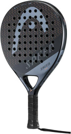 HEAD Evo Speed 2023 padel racket, zwart