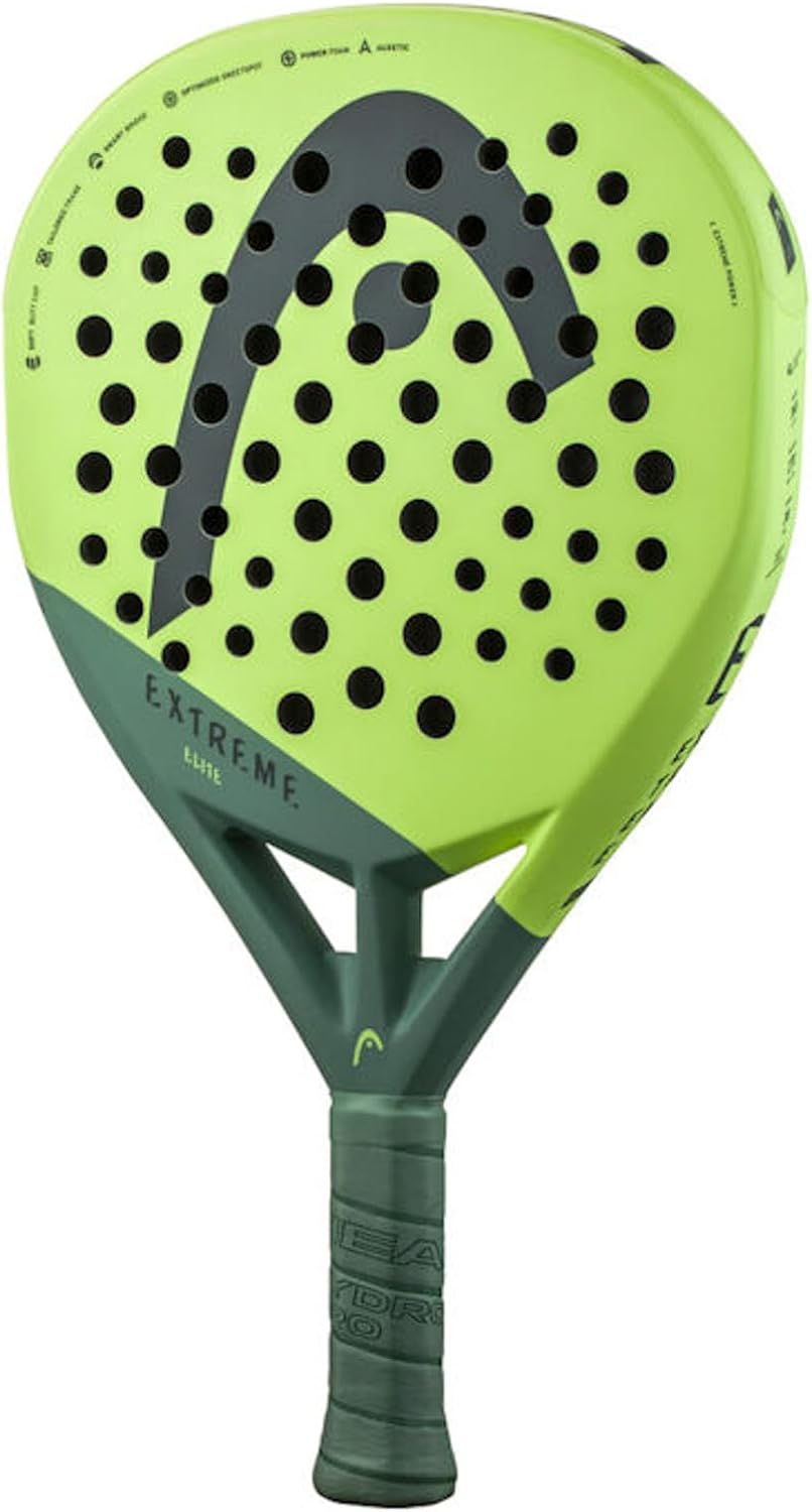 HEAD Extreme Padel Racket Paddle Series (Elite, Motion, One, Pro)