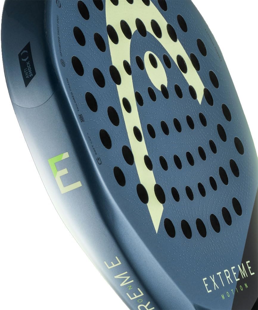 HEAD Extreme Padel Racket Paddle Series (Elite, Motion, One, Pro)