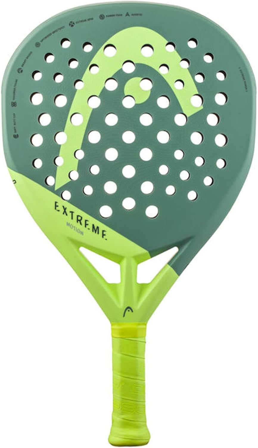 HEAD Extreme Padel Racket Paddle Series (Elite, Motion, One, Pro)