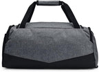 Under Armour UA Undeniable 5.0 Duffle SM, waterbestendige sporttas, comfortabele en veelzijdige uniseks plunjezak