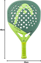 HEAD Extreme Padel Racket Paddle Series (Elite, Motion, One, Pro)