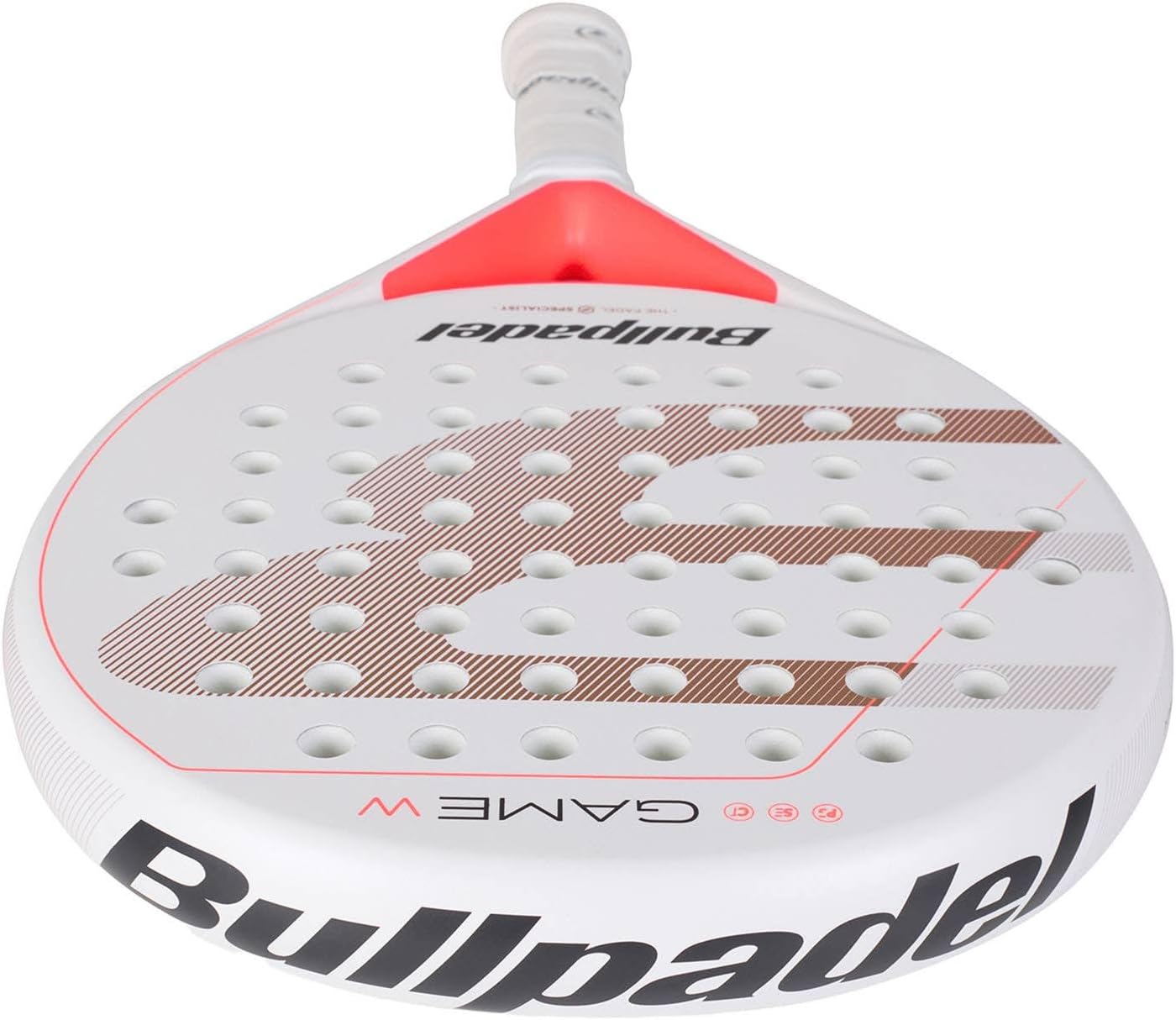 Bullpadel Game Woman