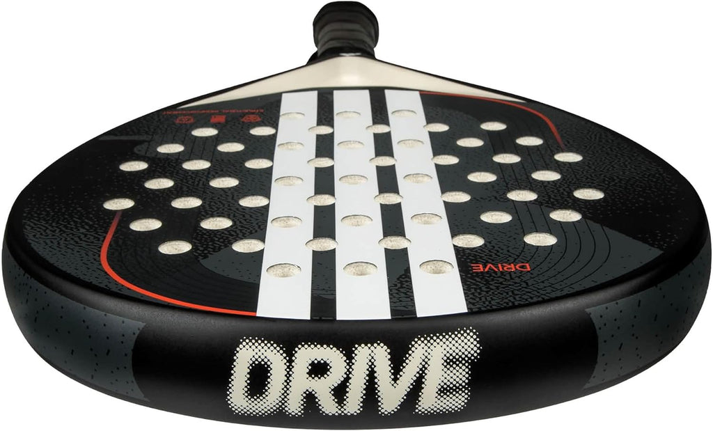Adidas Drive Black 3.4 2025 Padelracket, één maat
