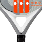 Adidas Drive Grey 3.4 2025 Padelracket, één maat