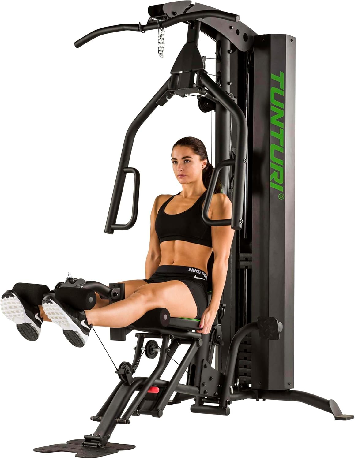 Tunturi HG60 Krachtstation - Home Gym - Fitness krachtstation - Incl. gratis fitness app