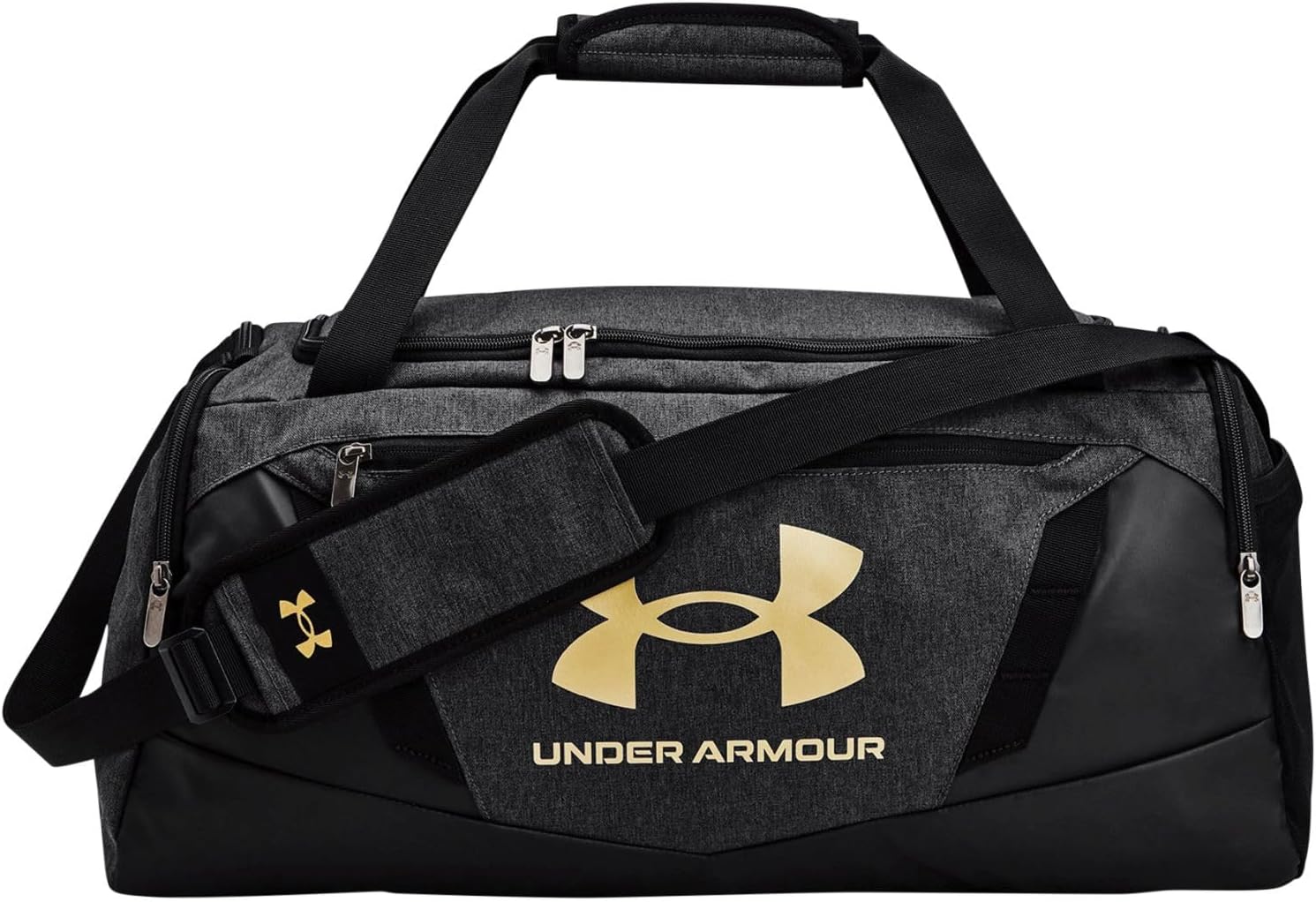 Under Armour UA Undeniable 5.0 Duffle SM, waterbestendige sporttas, comfortabele en veelzijdige uniseks plunjezak