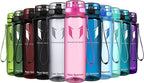 Super Sparrow Waterfles Sport 750ml – BPA-vrije Tritan Drinkfles, Lekvrij & Morsvrij – Lichtgewicht Herbruikbare Sportfles voor Fitness, Gym, Fietsen en Outdoor