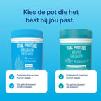 Vital Proteins Collageen Peptiden Poeder Supplement (Type I, III), Gehydrolyseerd Collageen, Ondersteuning voor Haar, Huid, Nagels, Paleodieet, Glutenvrij, Niet-GGO, 20 g per Portie, 587 g