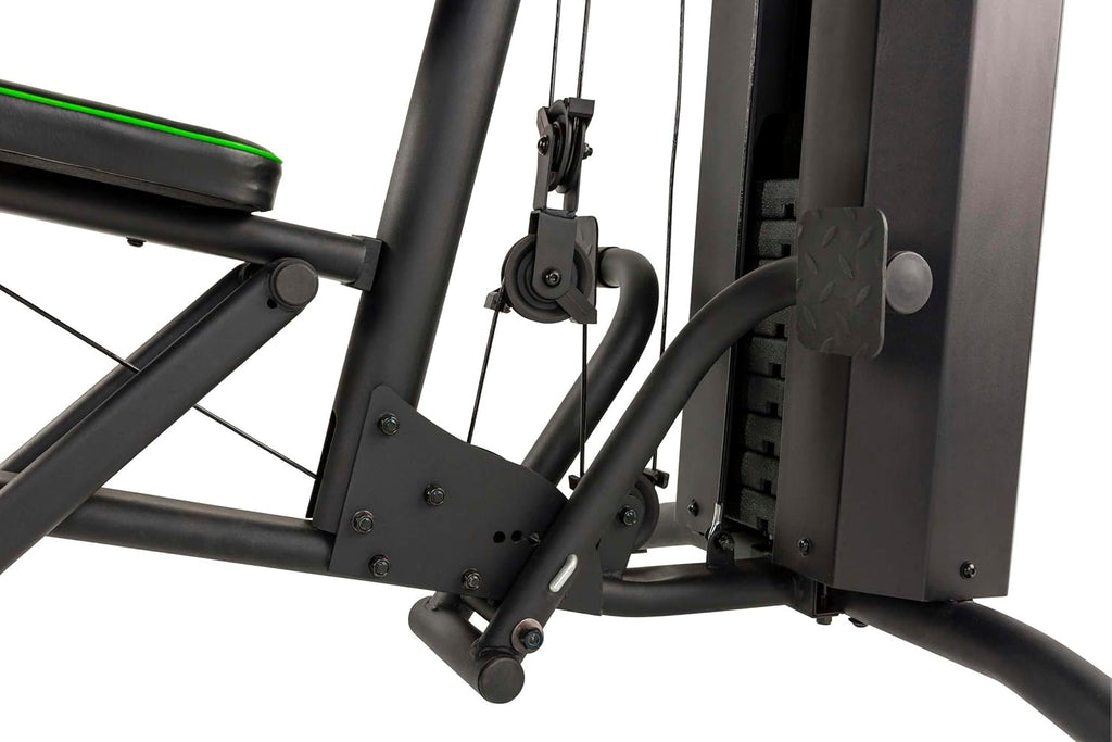 Tunturi HG60 Krachtstation - Home Gym - Fitness krachtstation - Incl. gratis fitness app